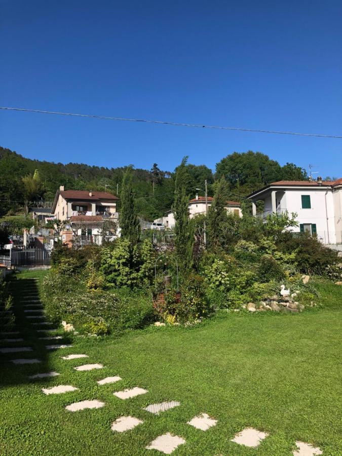 La Corte Di Valemi Riccò del Golfo di Spezia Exterior foto