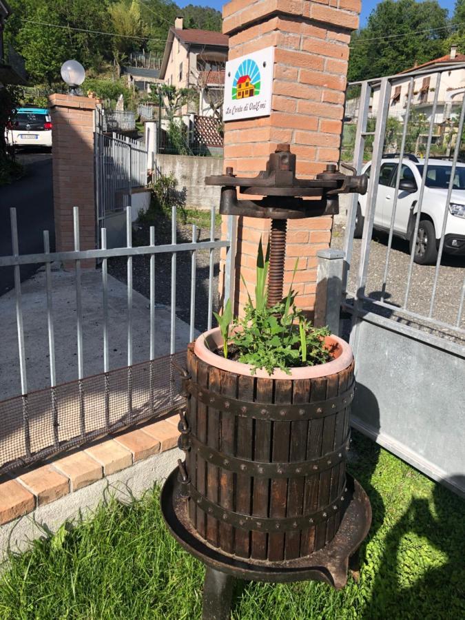 La Corte Di Valemi Riccò del Golfo di Spezia Exterior foto