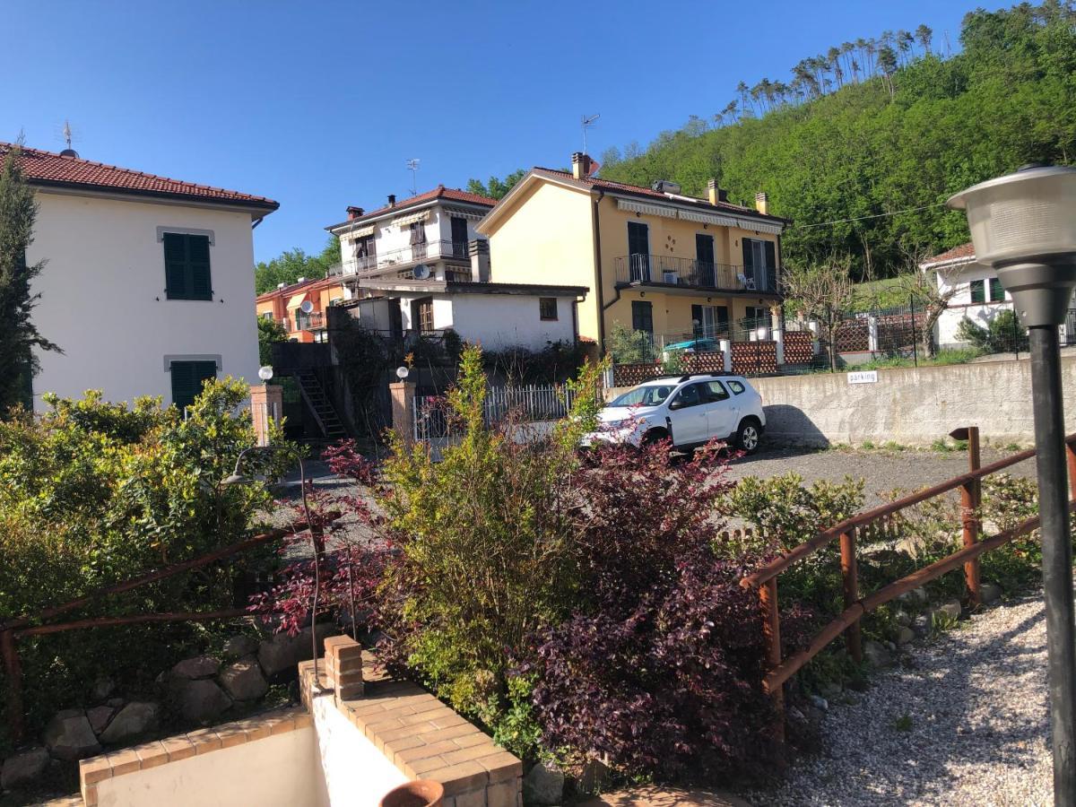 La Corte Di Valemi Riccò del Golfo di Spezia Exterior foto