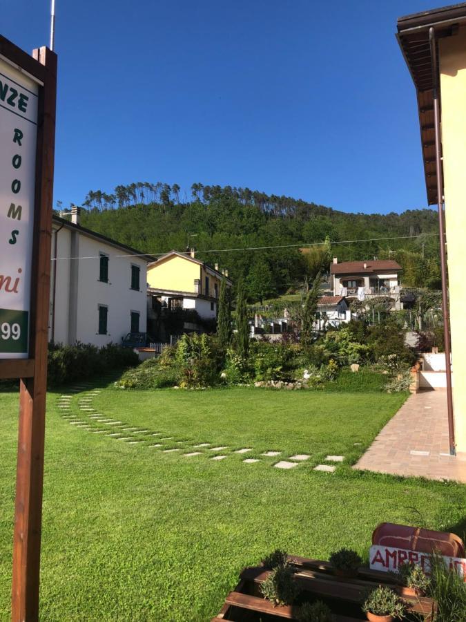 La Corte Di Valemi Riccò del Golfo di Spezia Exterior foto