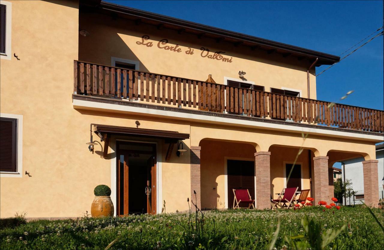 La Corte Di Valemi Riccò del Golfo di Spezia Exterior foto