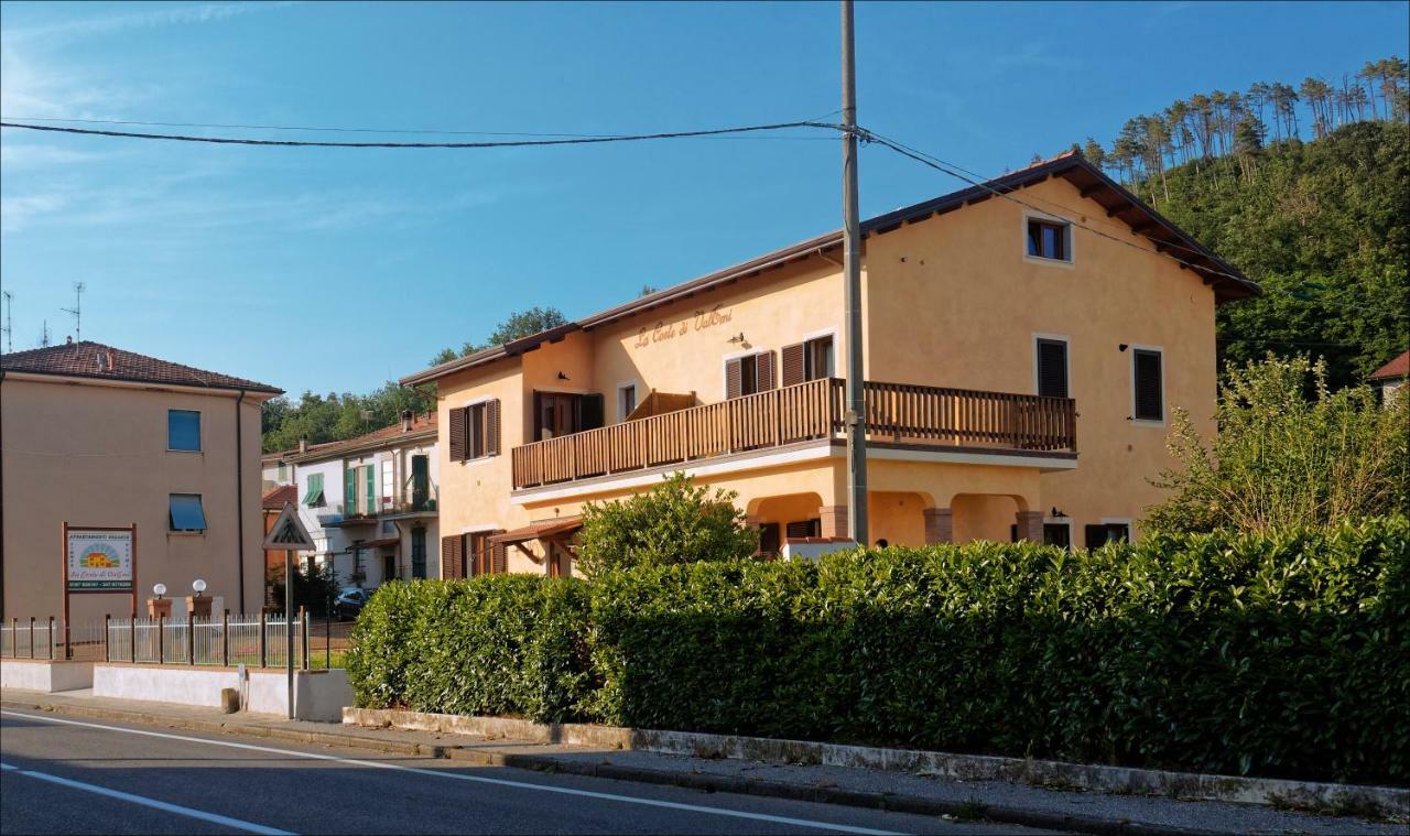 La Corte Di Valemi Riccò del Golfo di Spezia Exterior foto